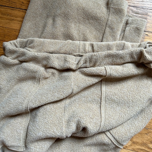 Madewell MWL Cozy Brushed Sweatpants - Picture 5 of 7